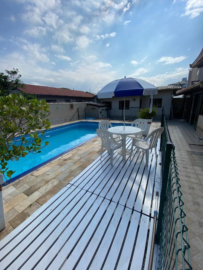 Excelente Casa Com Piscina Na Praia De Ingleses Florianopolis Exterior photo