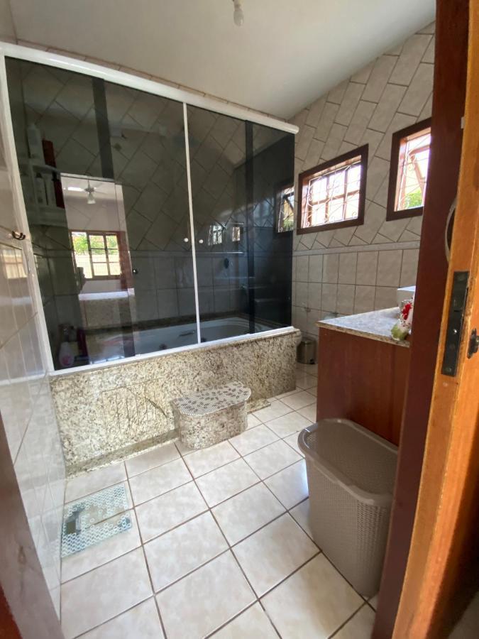 Excelente Casa Com Piscina Na Praia De Ingleses Florianopolis Exterior photo