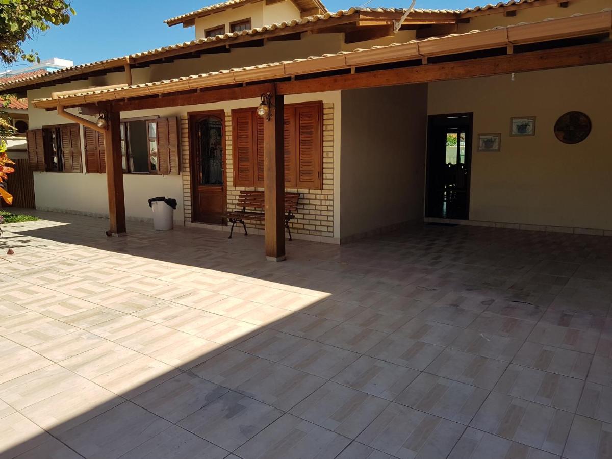 Excelente Casa Com Piscina Na Praia De Ingleses Florianopolis Exterior photo